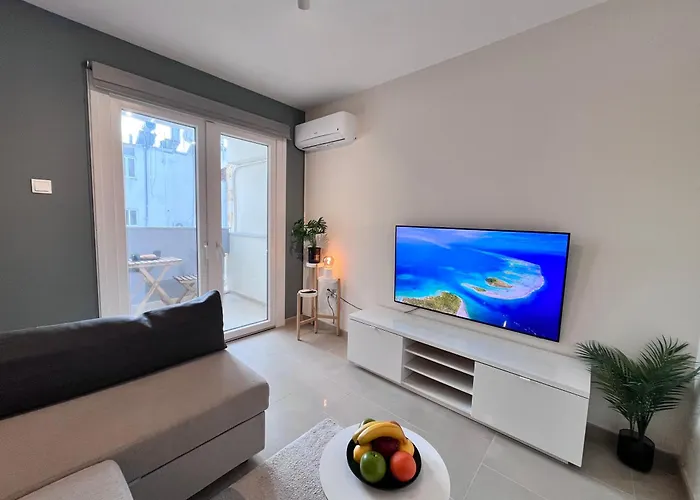 Monte Napa Moments Lägenhet Ayia Napa